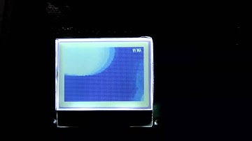 Black and White Video on LCD12864 with STM32f103