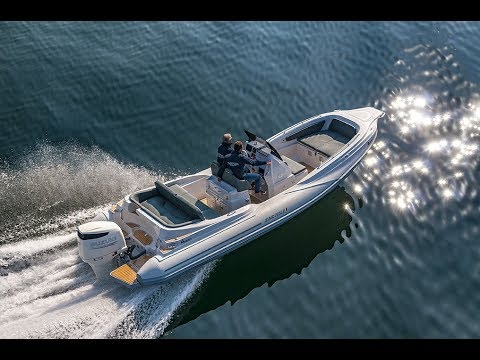 ZAR 79 Sport Luxury - Prova By The Boat Show