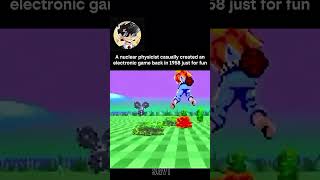 • From Physics Lab to Gaming Legend 🔥 The 1958 Revolution