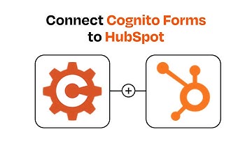 How to connect Cognito Forms to HubSpot - Easy Integration