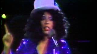 Donna Summer 1978 Live and More Commercial