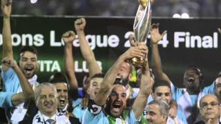 L'ES SETIF CHAMPION D'AFRIQUE 2014