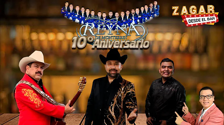 Zagar desde el Bar - Isaas Lucero, Charly Perez, J...