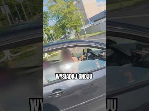 KIEROWCA POKAZAŁ MI BRZYDKO