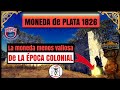 Buscaba Un Tesoro y Encuentro Hermosa Moneda De Plata 1826, Rescatamos Del Pasado Hermoso Anillo y