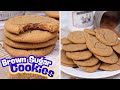 These Brown Sugar Cookies Are ADDICTING 🤯