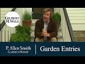 Creating Garden Entries | Garden Home (905)