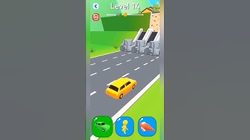 SHAPE shifting LEVEL 14 Gameplay