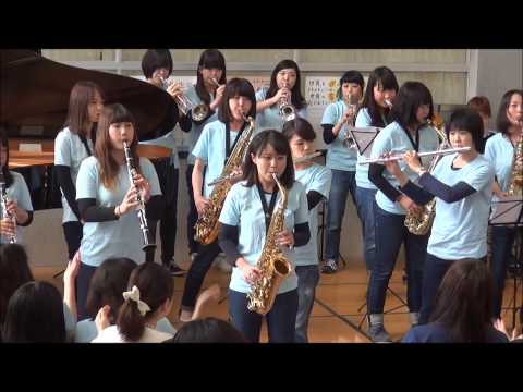 神戸親和女子大学　ランチタイムコンサート(2014.05.23②)