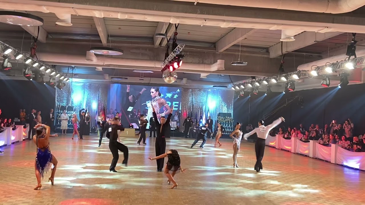 Super Star Dance Festival   Amateur 1/2F