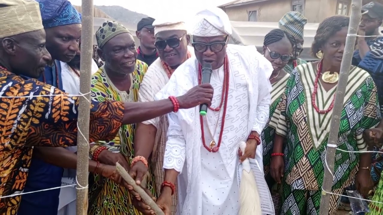 Ngaga Ogunna Afa Okeagbe festival 2026.Day 2