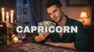 CAPRICORN 🚨AN UNEXPECTED MIRACLE HAPPENS ON WEDNESDAY 🥰👀🙏🏼 FEBRUARY 2026 #CAPRICORN #LOVE #TAROT 