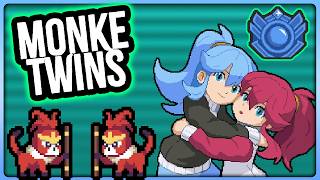 Cruising Through Diamond Rank with Double MONKE! | Batomon Showdown