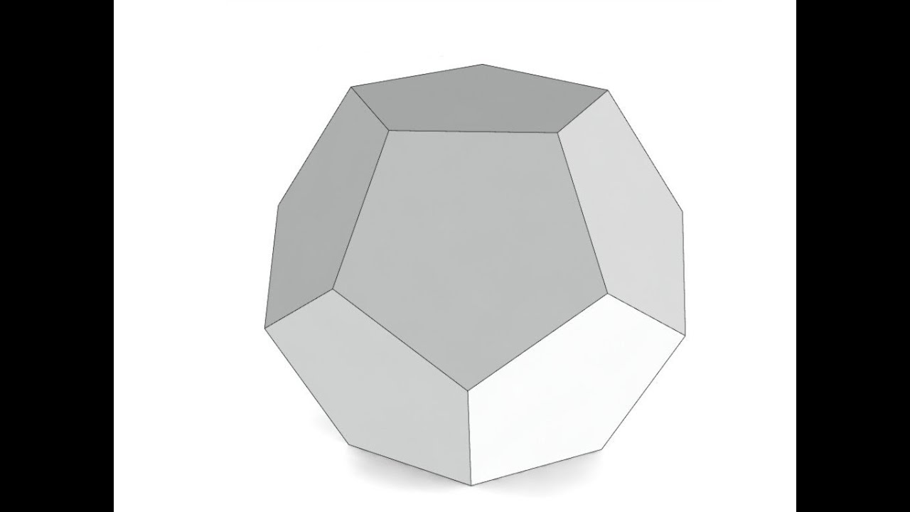 Image result for Dodecahedron