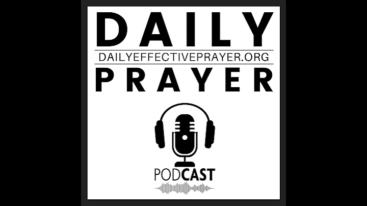 Put God First and Watch Everything Fall Into Place | Powerful Daily Effective Prayers (PODCAST)