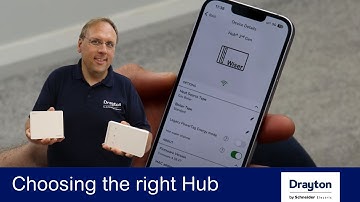 Wiser 2nd Generation - Choosing the right Wiser Hub for your customer 🛠️