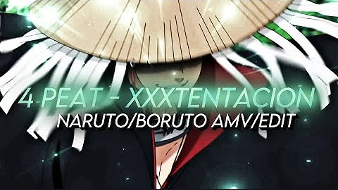 Naruto Shippuden - 4PEAT - [EDIT/AMV] [NODE VIDEO 💎]