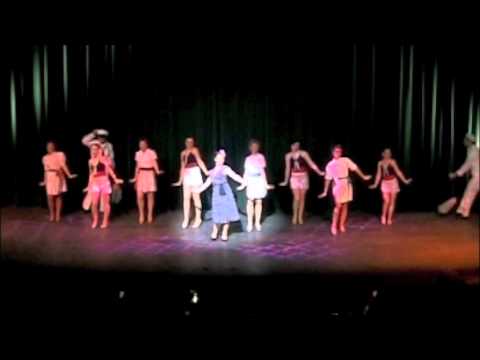 "Heaven Hop" - ANYTHING GOES - Belmont University Musical Theatre