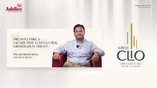 Mr. Mukul Kumar shares his thoughts on Jubilee Clio | Bespoke Office Spaces | Sector 75, Mohali