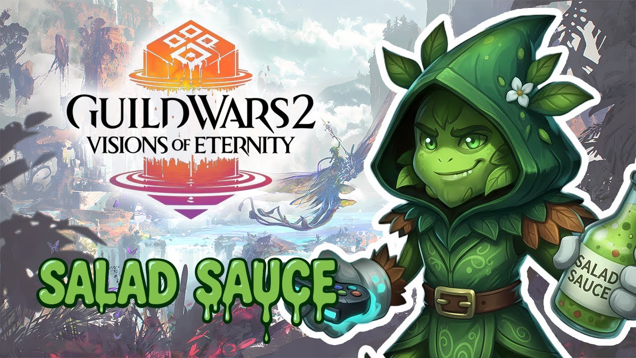 Guild Wars 2: Visions of Eternity | Fractal Rush Event | Evoker