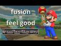 mario kart truly mastered this groove