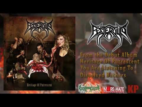 Heritage Of Putrescent artwork