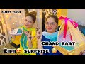 Chand raat  bhen ko diya eidi surprise   alishy vlogs