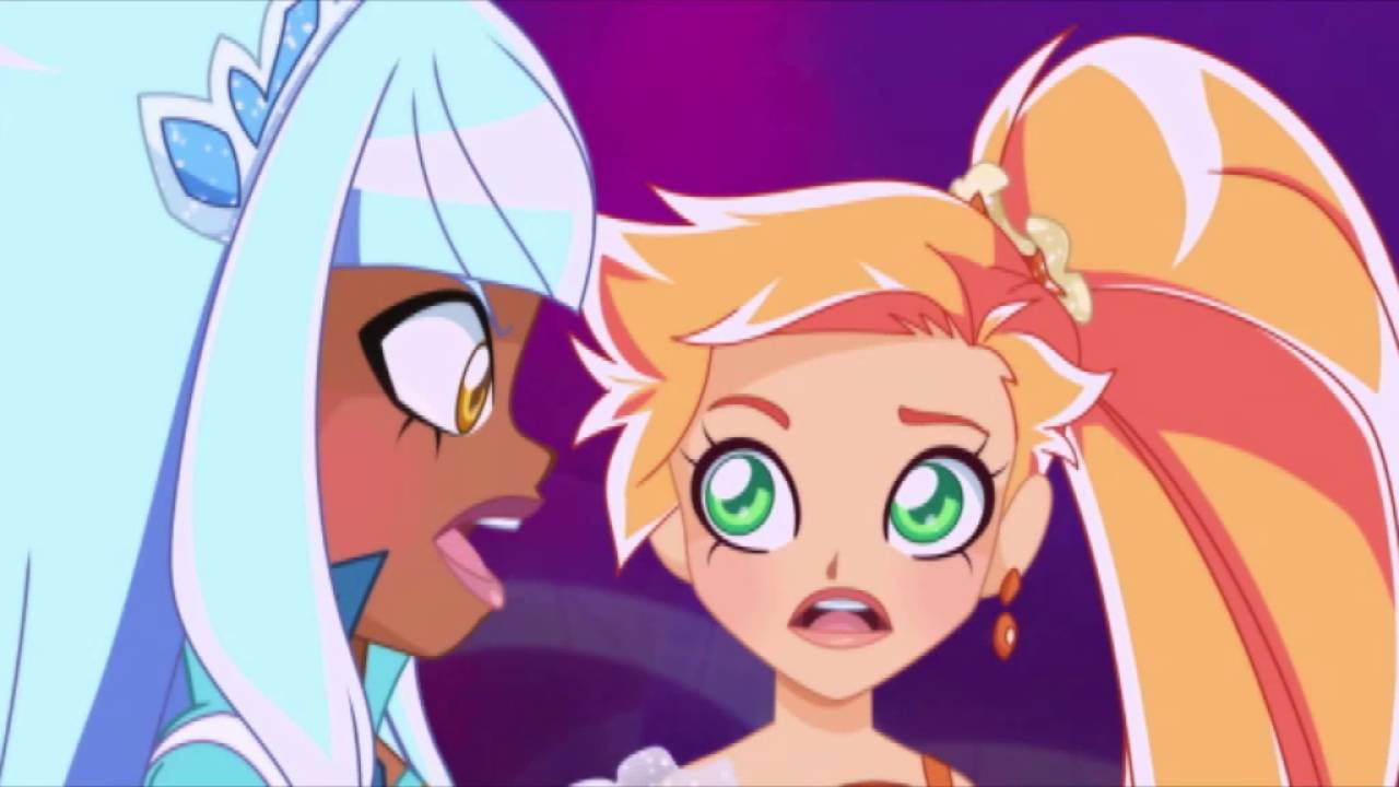 Lolirock - Canal Panda Portugal  Desenhos animados, Heróis marvel