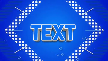Sharkfx Style INTRO Template NO-TEXT