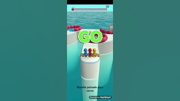 FUN RACE 3D LEVEL 3 || DOWNLOAD MOD UNLOCKED ALL SKINS UNLIMITED COINS || ANDROID GAMEPLAY