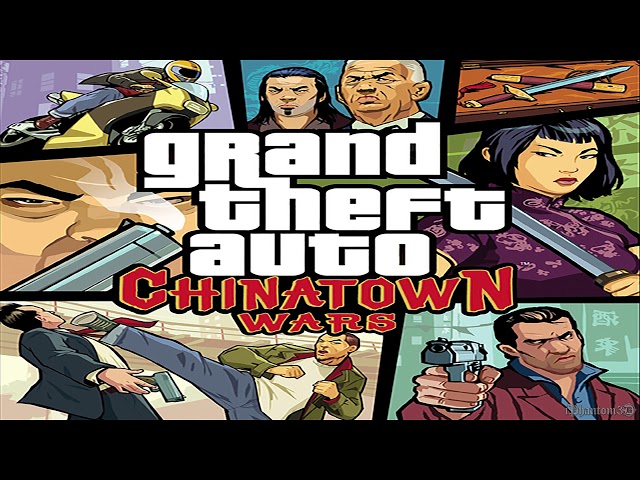 GTA: Chinatown Wars - Main Theme Song - YouTube