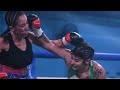 Anah lpez vs luca ruiz  boxeo de primera  tycsports