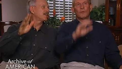 Tom and Dick Smothers on coverage of the ongoing battles between the Smothers Brothers and CBS