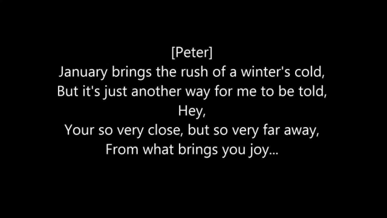 It Must be Christmas Time Again (Lyrics) From Deck'd 2 (2010)  YouTube