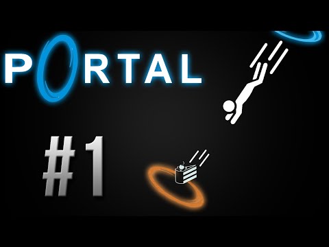 Portal #1 - Moc jednoduché?