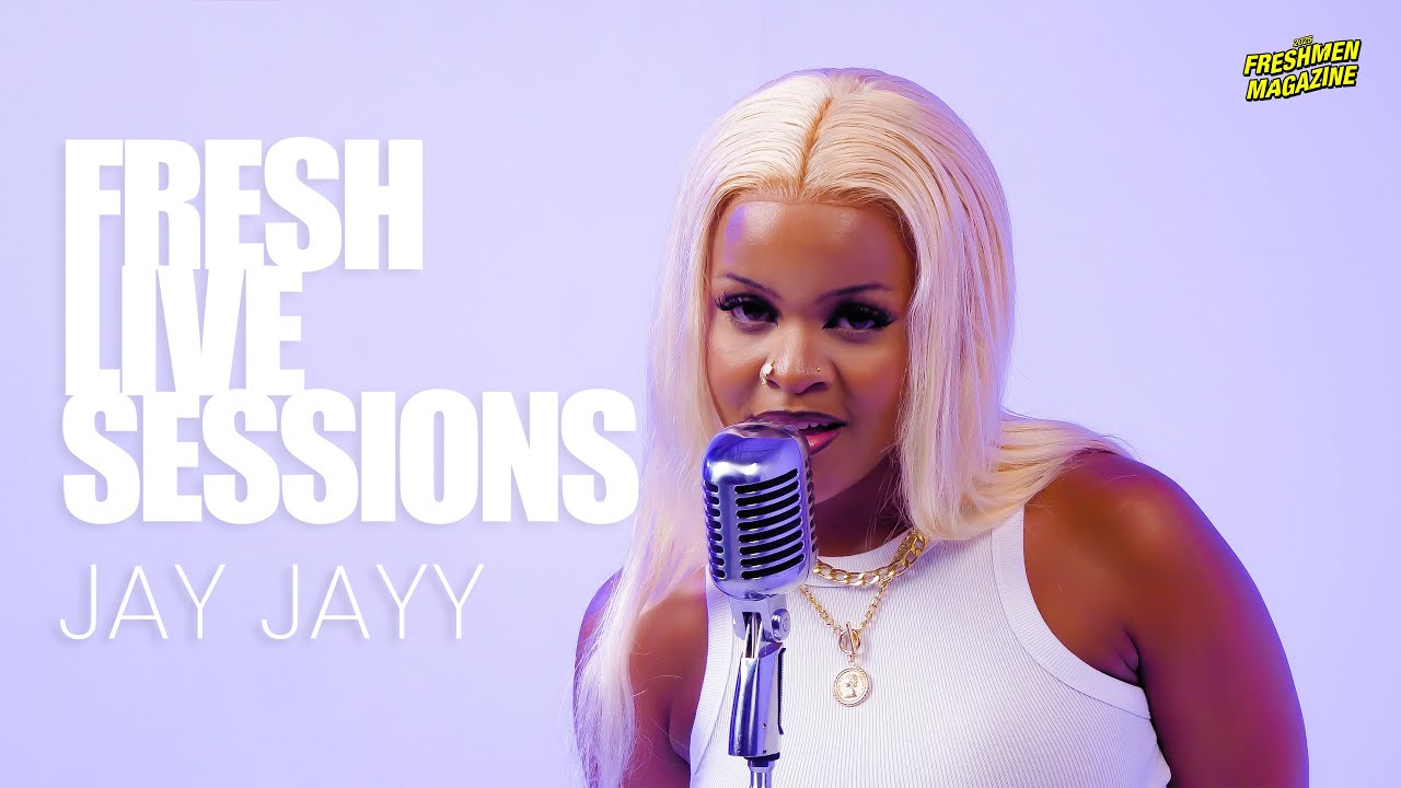 Watch Jay Jayy – Ncono Sishade, Love Letter, Mngani Wami, Ngiyagowa, Phesheya | Fresh Live Sessions on YouTube Watch Jay Jayy – Ncono Sishade, Love Letter, Mngani Wami, Ngiyagowa, Phesheya | Fresh Live Sessions on YouTube