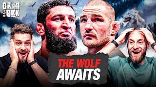 Strickland Next For Khamzat? Ariel Helwani Joins, UFC Houston, Conor Benn To Zuffa | BITB | 2/23/26