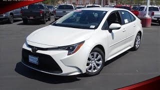 New 2020 Toyota Corolla Chula Vista CA San Diego, CA #300140
