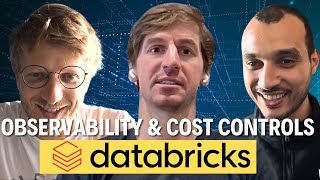 The future of Observability and Cost tracking in Databricks with Greg Kroleski