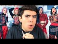 FIRST TIME HEARING MAMAMOO (마마무) - HIP MV REACTION