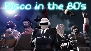 Disco in the 80s [SFM Musical Animation]