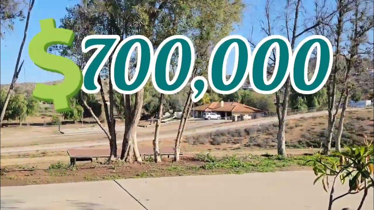 Venta de Ranchos para CABALLOS en Perris Ca. YouTube