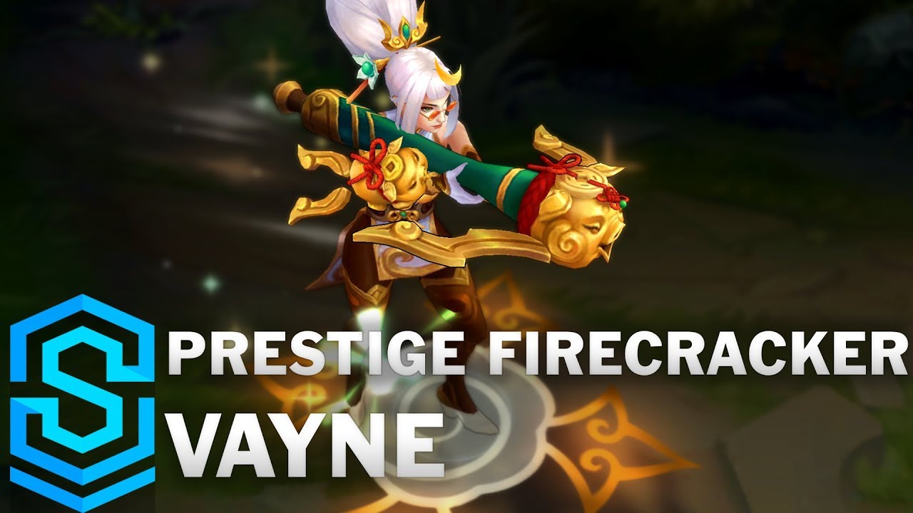 Prestige vayne