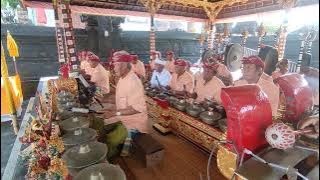 Tabuh Telu Werkudara Dan Tabuh Pisan // Sekaa Gong Putra Kencana Br.Gegelang, Beraban, Tabanan