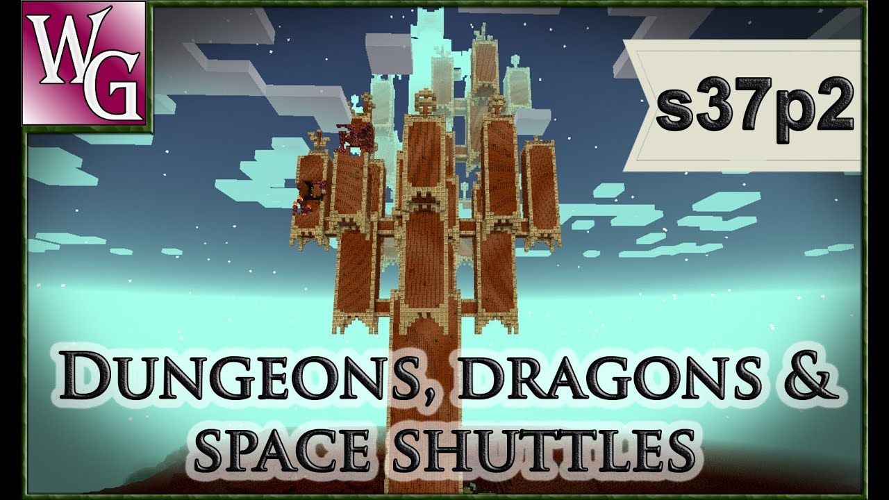Dungeons, Dragons and Space Shuttles приключения №s37р2 YouTube Dungeons, Dragons and Space Shuttles приключения №s37р2 YouTube