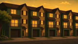 4 BAD NEIGHBORHOOD HORROR STORIES ANIMATED