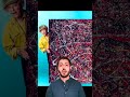 اشتري لوحه ب 5 دولار وباعها ب 50 مليون دولار أمريكي 3