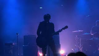 Interpol - No I in Threesome live in Budapest 2023