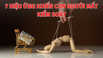 7 Hiệu Ứng Tâm Lý Kỳ Lạ Khiến Bạn Phải Suy Nghĩ Lại Về Bộ Não Của Mình