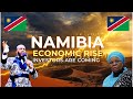 SHOCKING PROPHECY 2026 NAMIBIA PR NETUMBO AND THE RISE OF ECONOMIC AND INVESTORS
